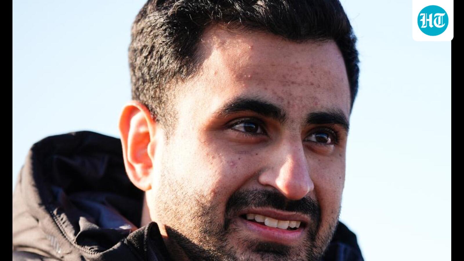 Kush Maini still chasing the F1 dream