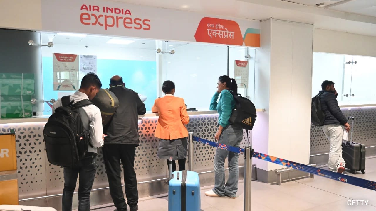 Air India Express Flyer 'Accidentally' Fires At Varanasi Airport, 2 Injured