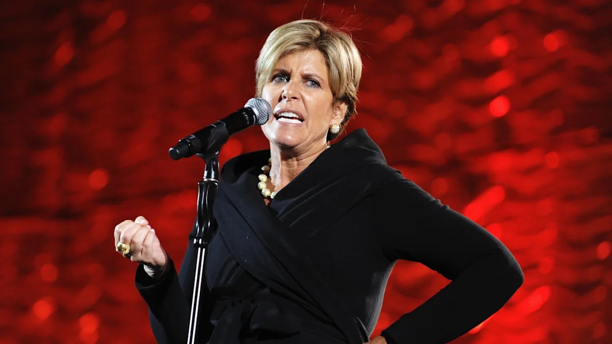 'You have absolutely no expenses': Suze Orman says the perks your job quietly covers could blow up your retirement math