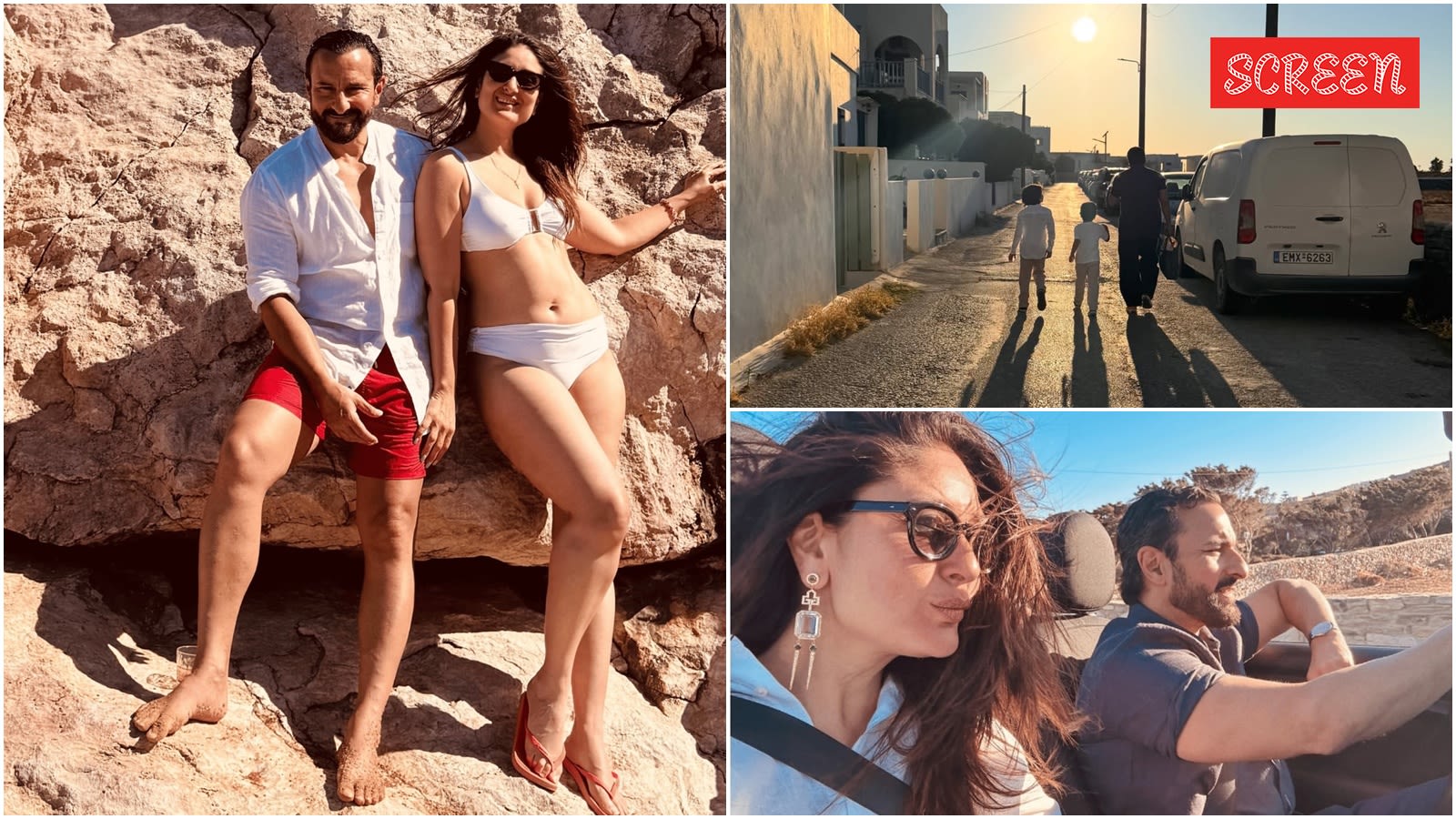 ‘How boring would life be’: Kareena Kapoor pens note on Saif Ali Khan’s 56th birthday