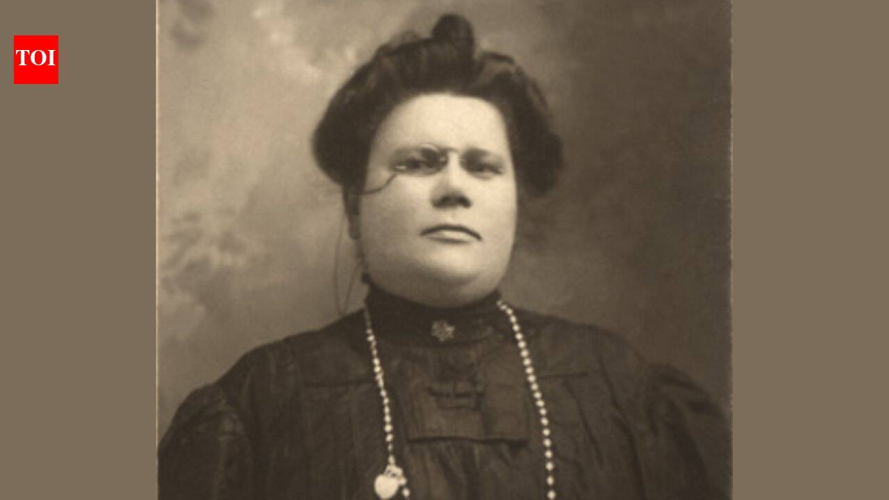 Maggie Walz came to Michigan with $7, later founded a 1,000-person colony