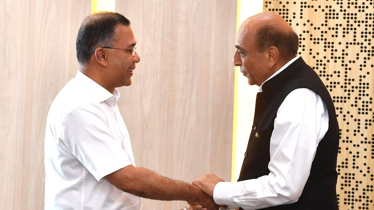 Bangladesh urges India to expedite Sheikh Hasina’s extradition