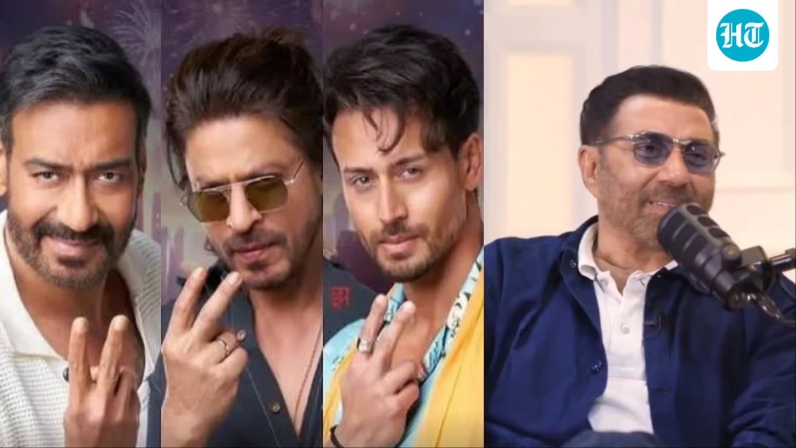Sunny Deol says he will never do pan masala ads amid FDA notices to Shah Rukh Khan, Ajay Devgn: ‘Mera zameer nahi manta’