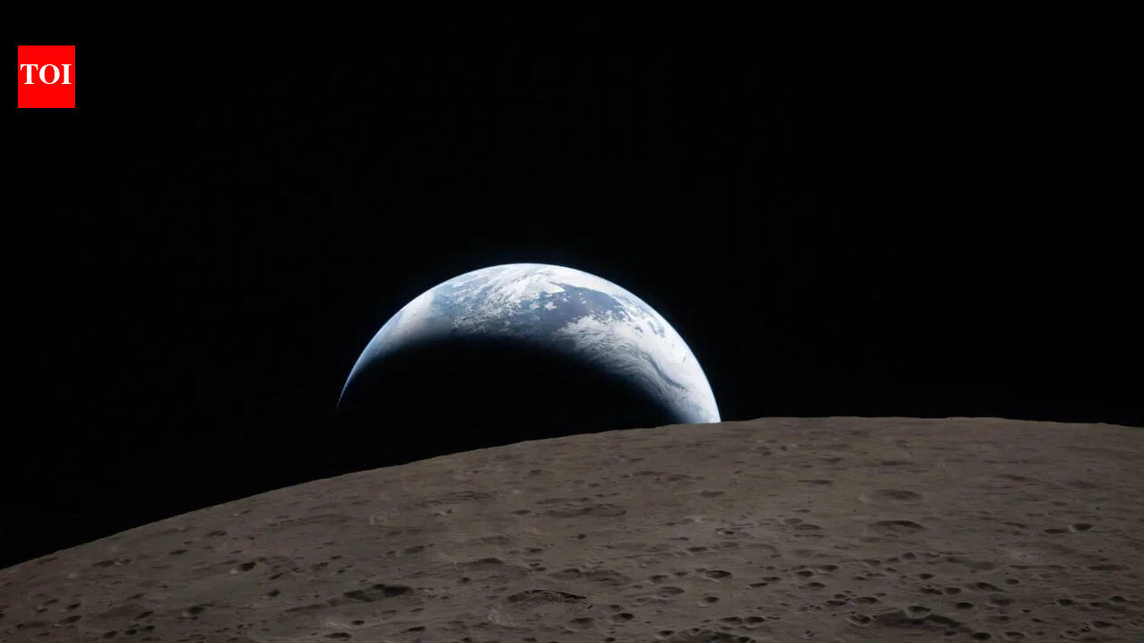 Nasa’s Moon base: Too early to tell where India fits in