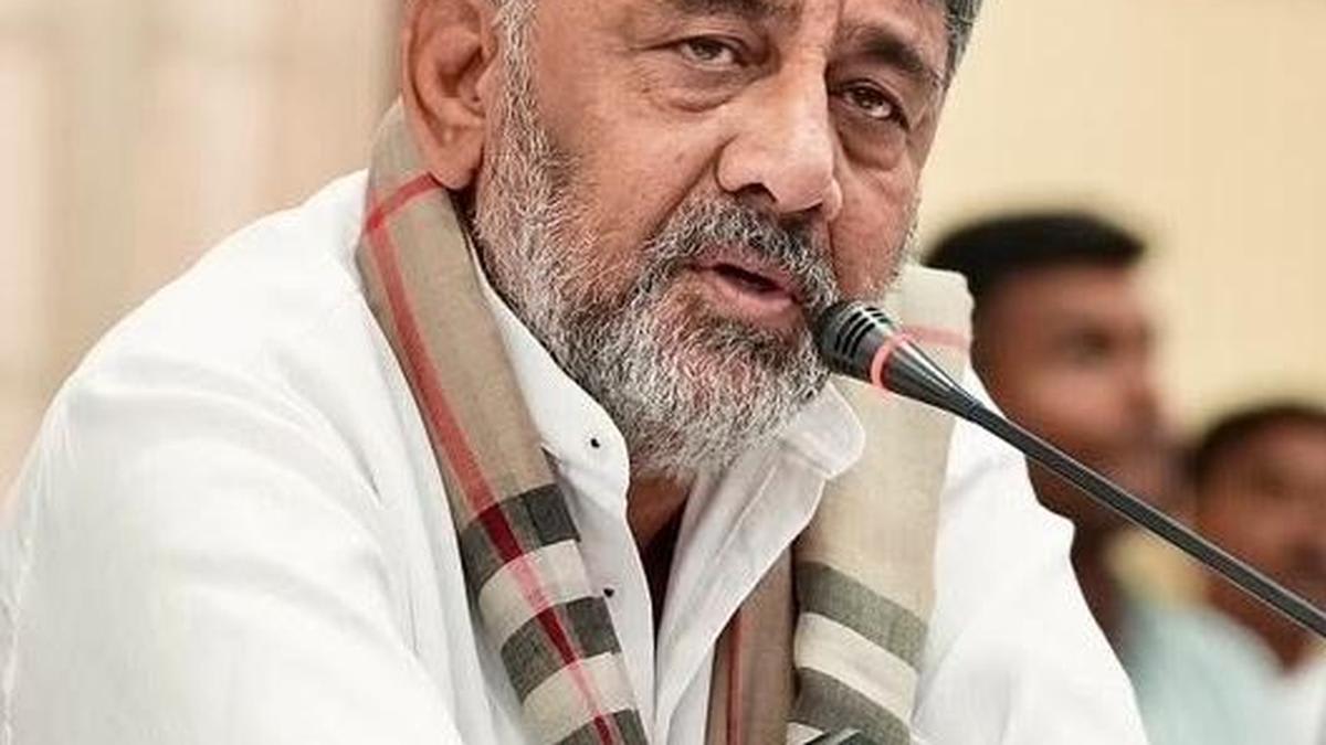 All organisations must follow the law of the land: Karnataka Chief Minister D.K. Shivakumar