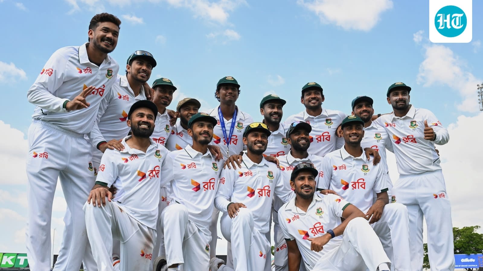 Iceland Cricket takes aim at England as Bangladesh's first Test win in Australia produces a savage comparison