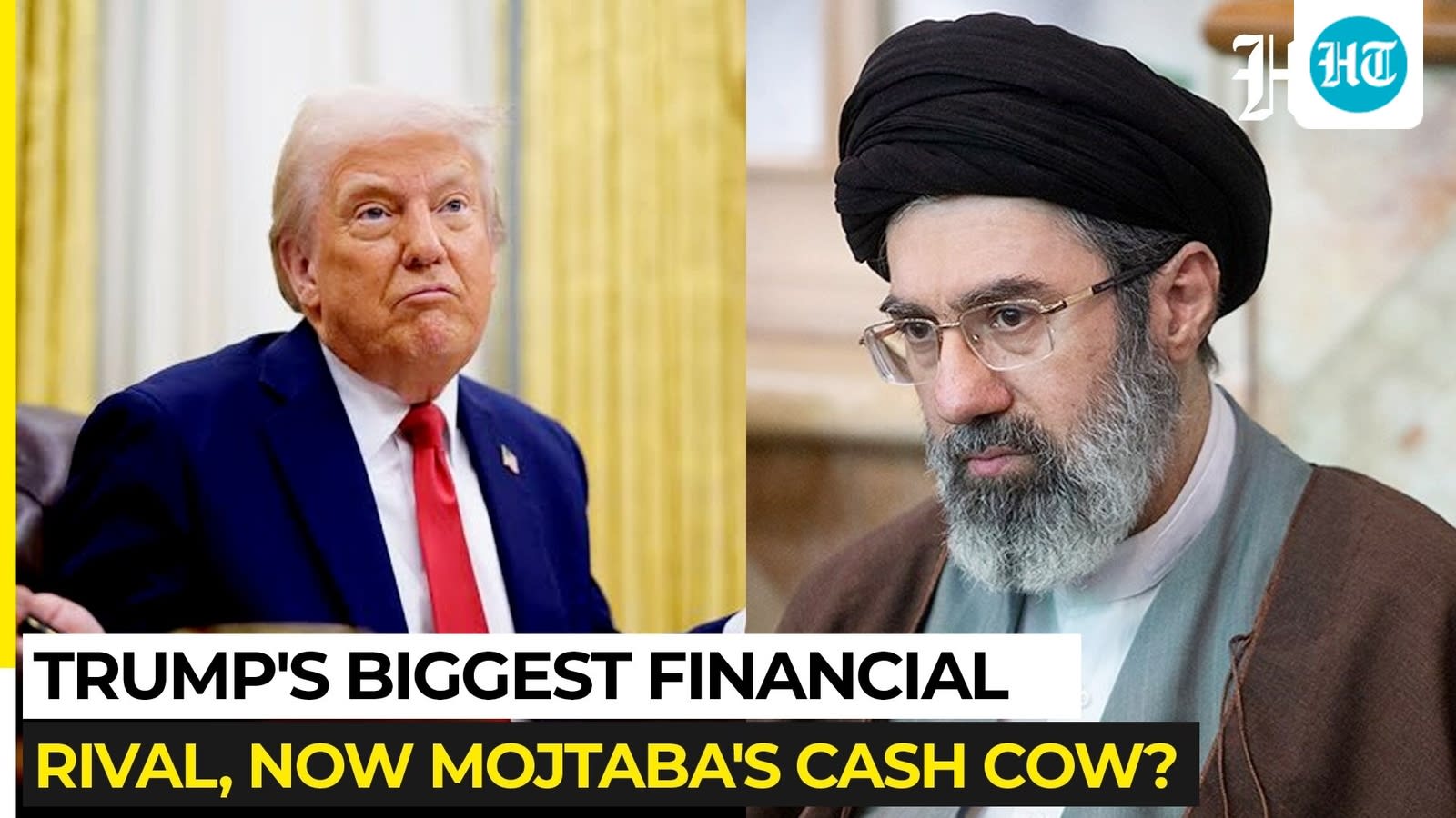 Mojtaba shocks Trump with new 'funding' plan: USA's biggest financial rival, now Iran's cash cow?