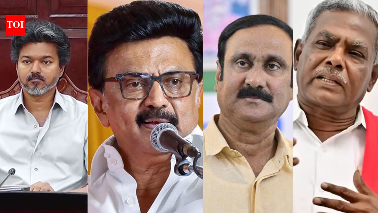 CM Vijay condemns killing of 3 Tamil farmers in Karnataka; Stalin seeks judicial probe