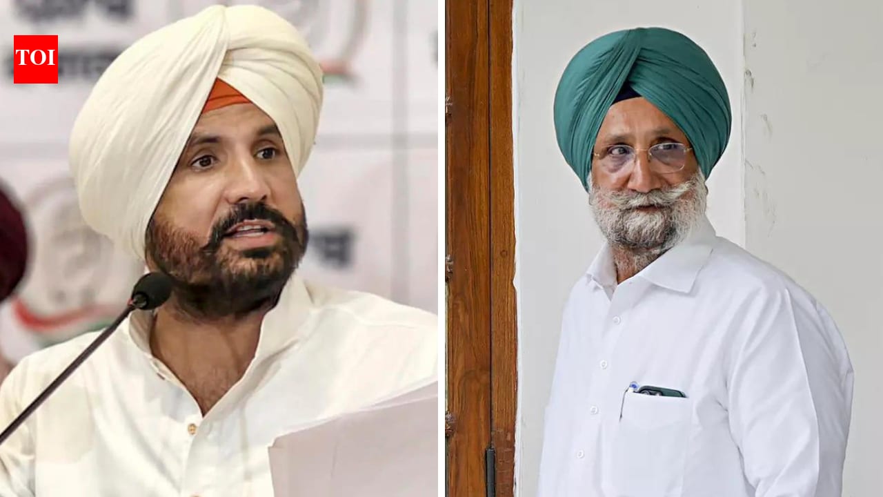 Punjab Cong faces fresh rift as MP challenges Warring's 'one family, one ticket' rule