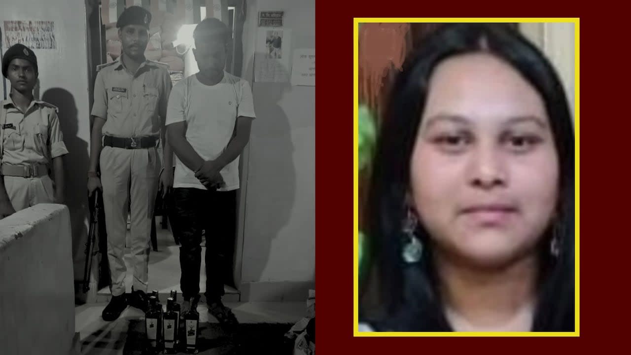 Murder In Noida, Arrest In Bihar: How 5 Litres Of Liquor Led Cops To Killer
