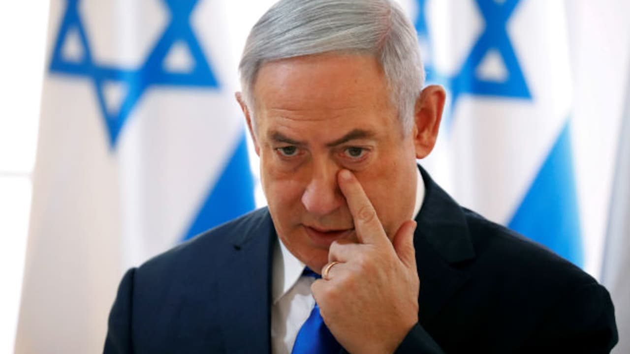 Netanyahu Made Big Claim About Iran's Nuclear Plan. His Source Was A Fake Post