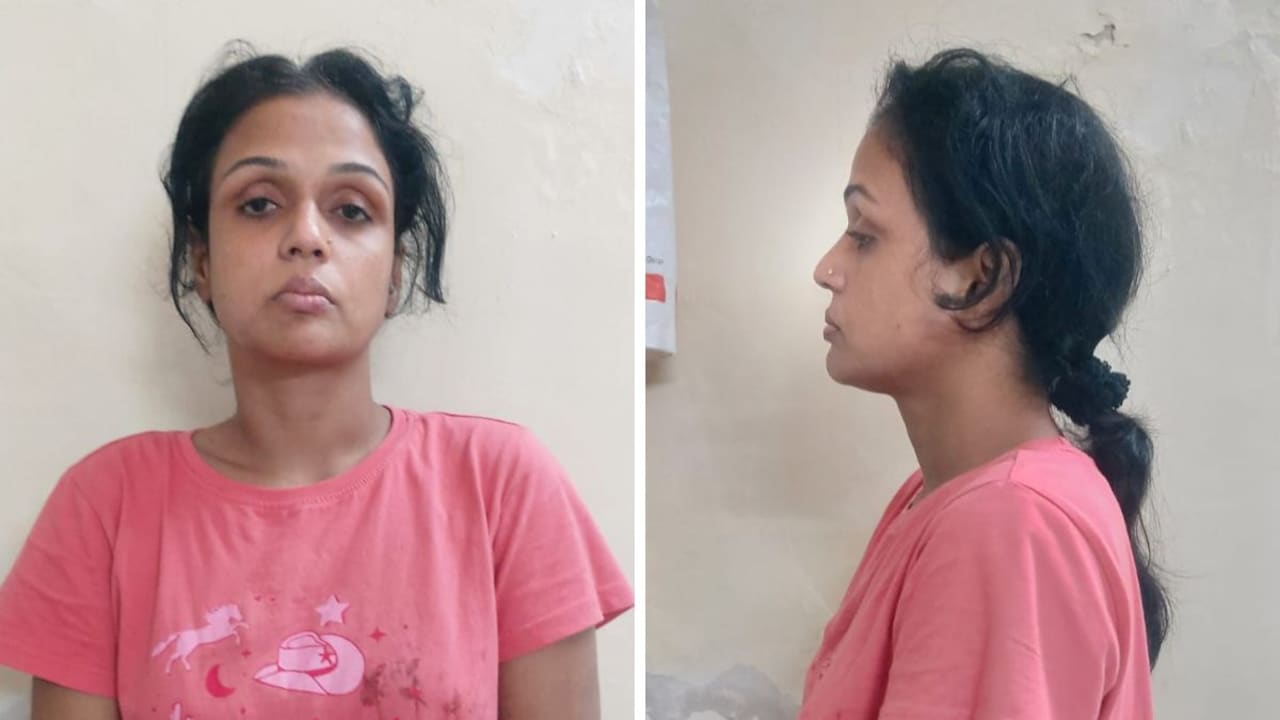 Model Strips In Train Over Seat Spat, Attacks Railway Cops With Blade