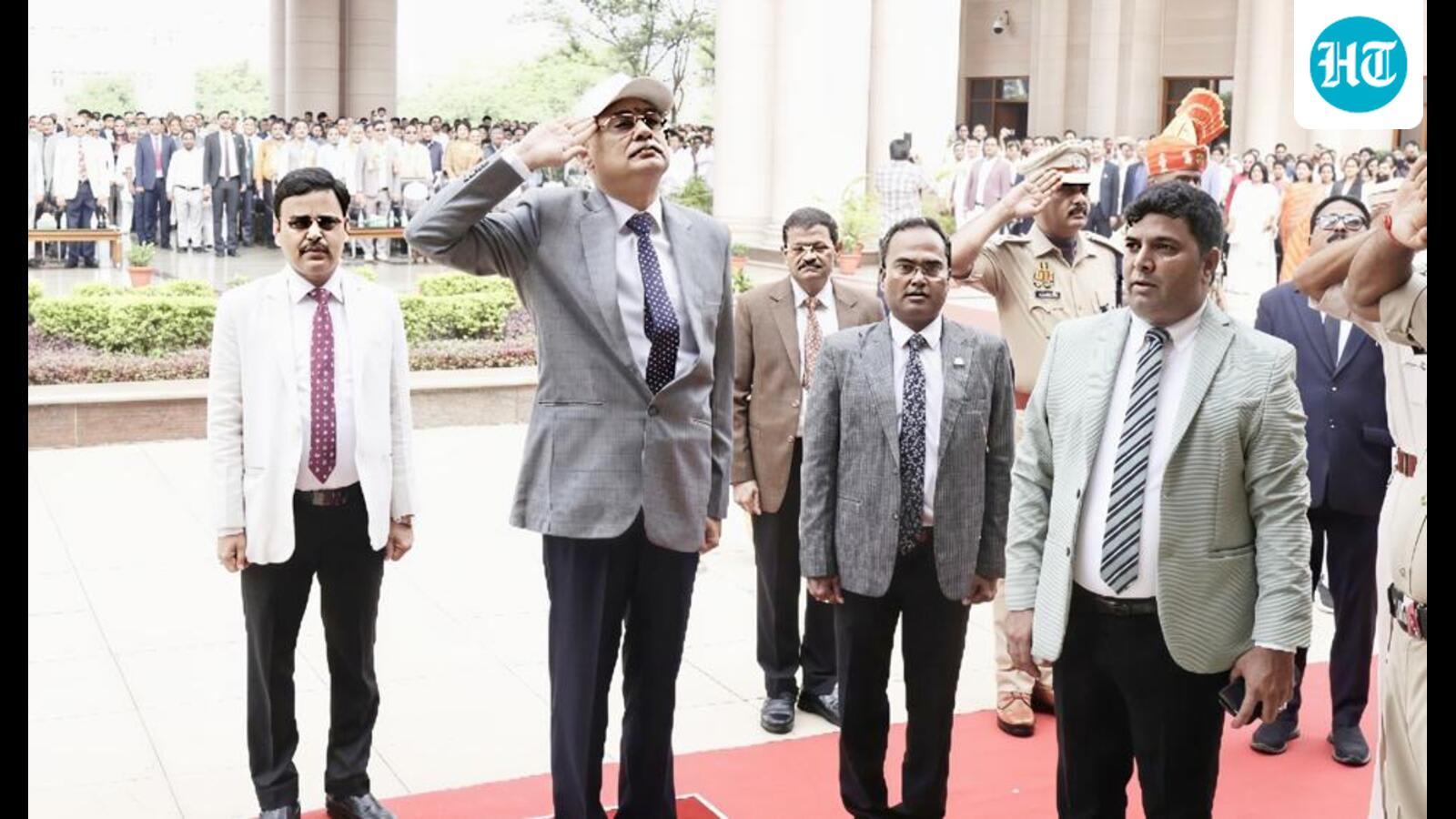 Patriotic fervour marks 80th I-Day celebrations in Lucknow