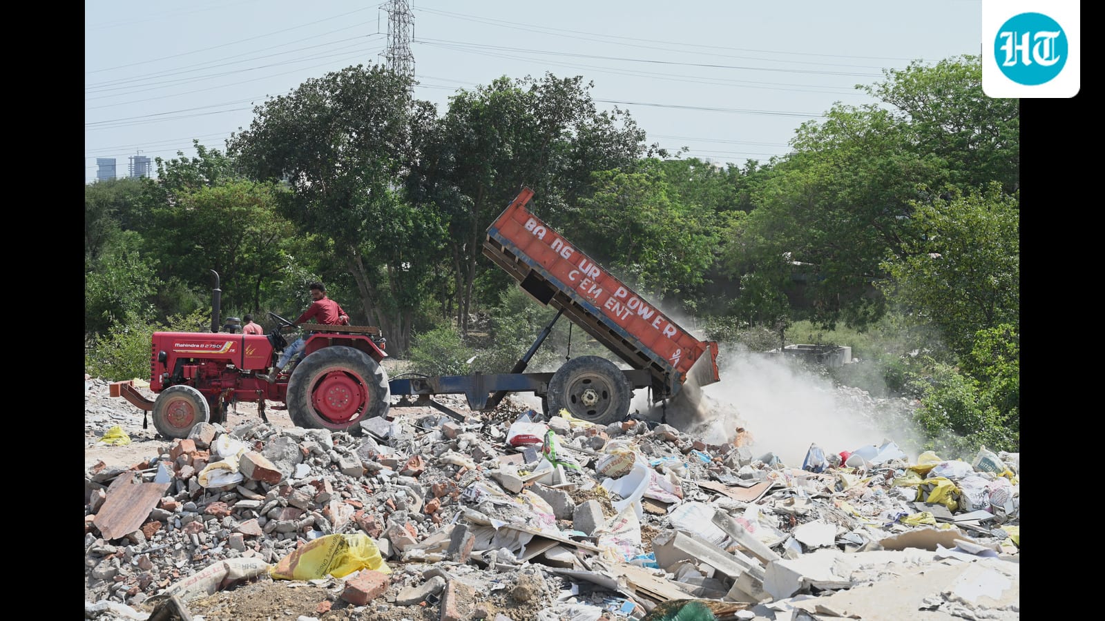 Gurugram generates about 70% of Hry’s C&D waste: HSPCB report