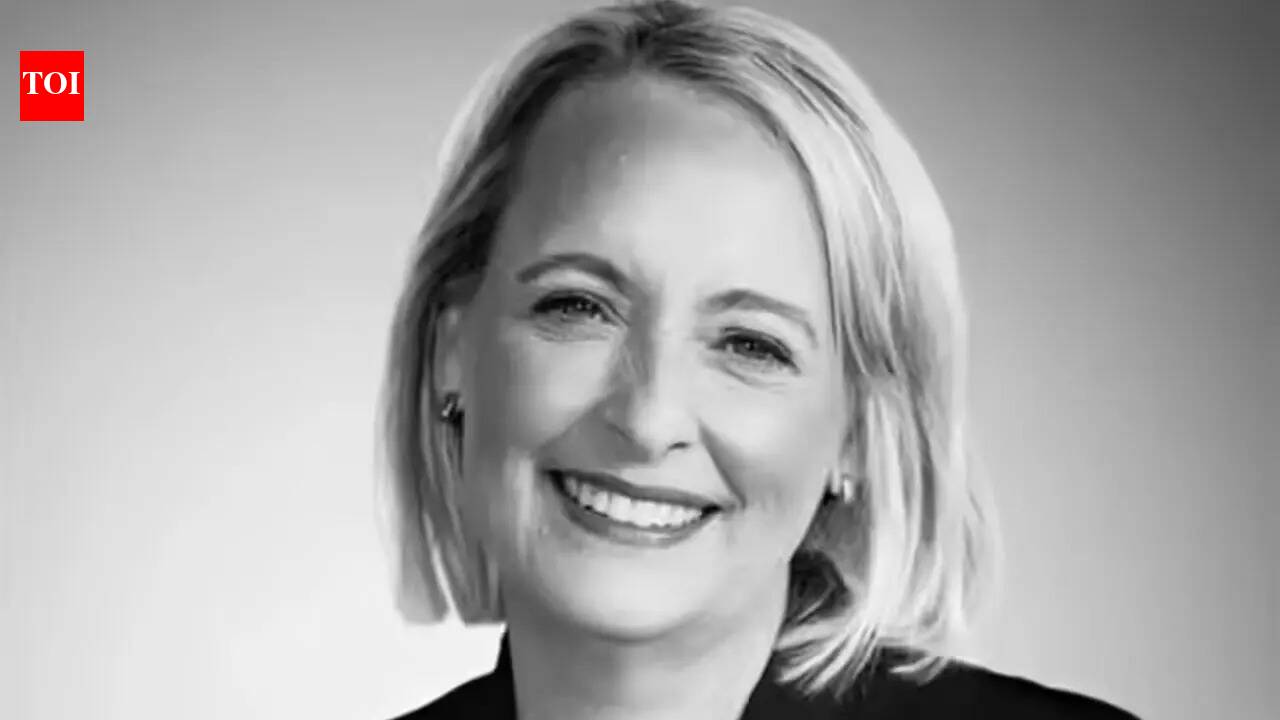 Accenture CEO Julie Sweet makes a 'vacation request' to employees for this month
