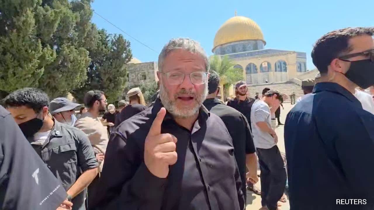 Netanyahu Ally Calls For Killing "30-40" People In Gaza Each Night