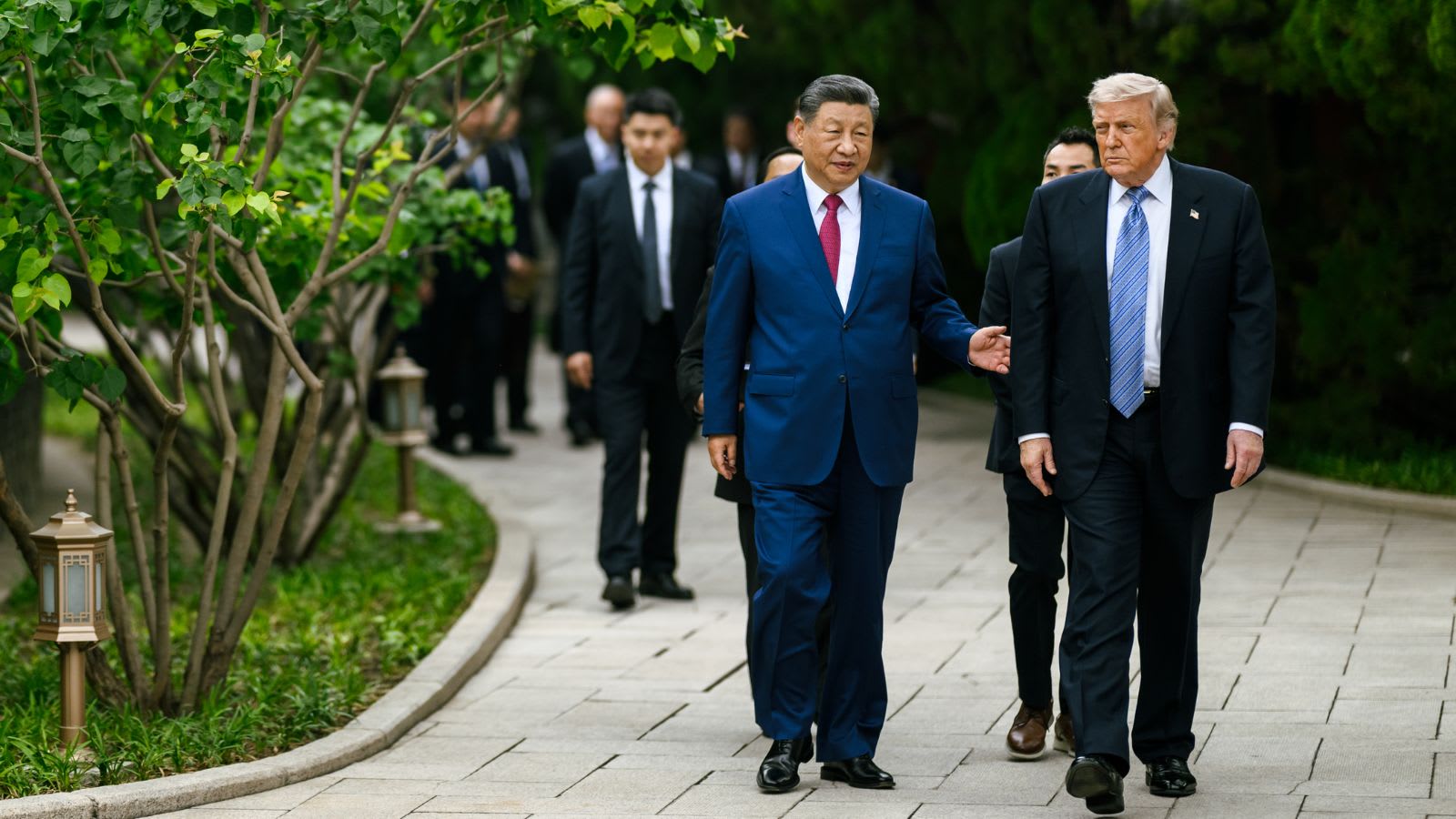 US to tell partners they must pick sides in AI race with China