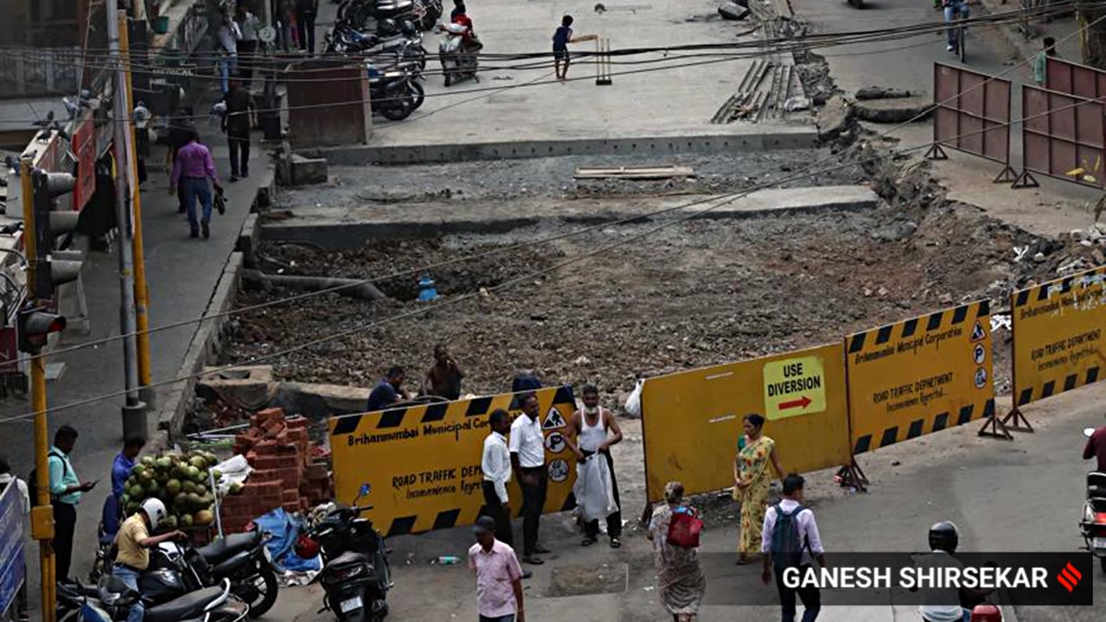 Mumbai’s endless road-digging may finally stop as BMC plans policy to fix utility lines
