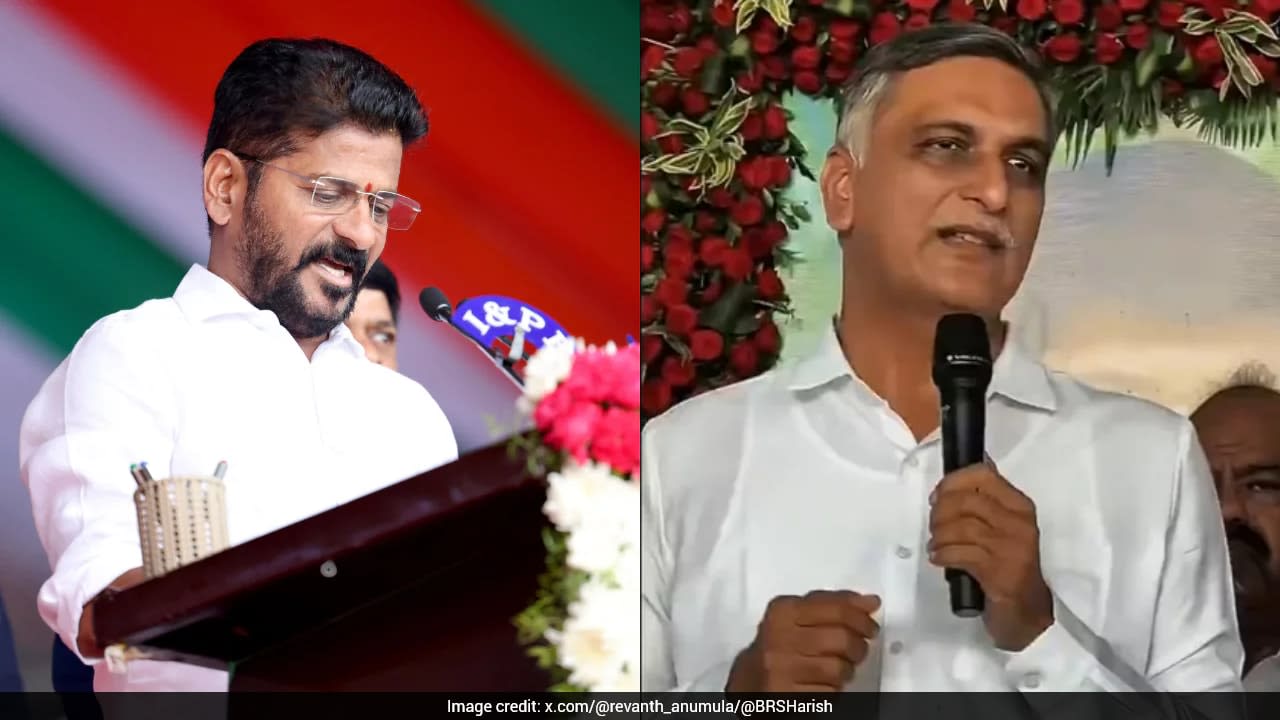 'They Want People To Die': Revanth Reddy's "Occult" Charge And A Response