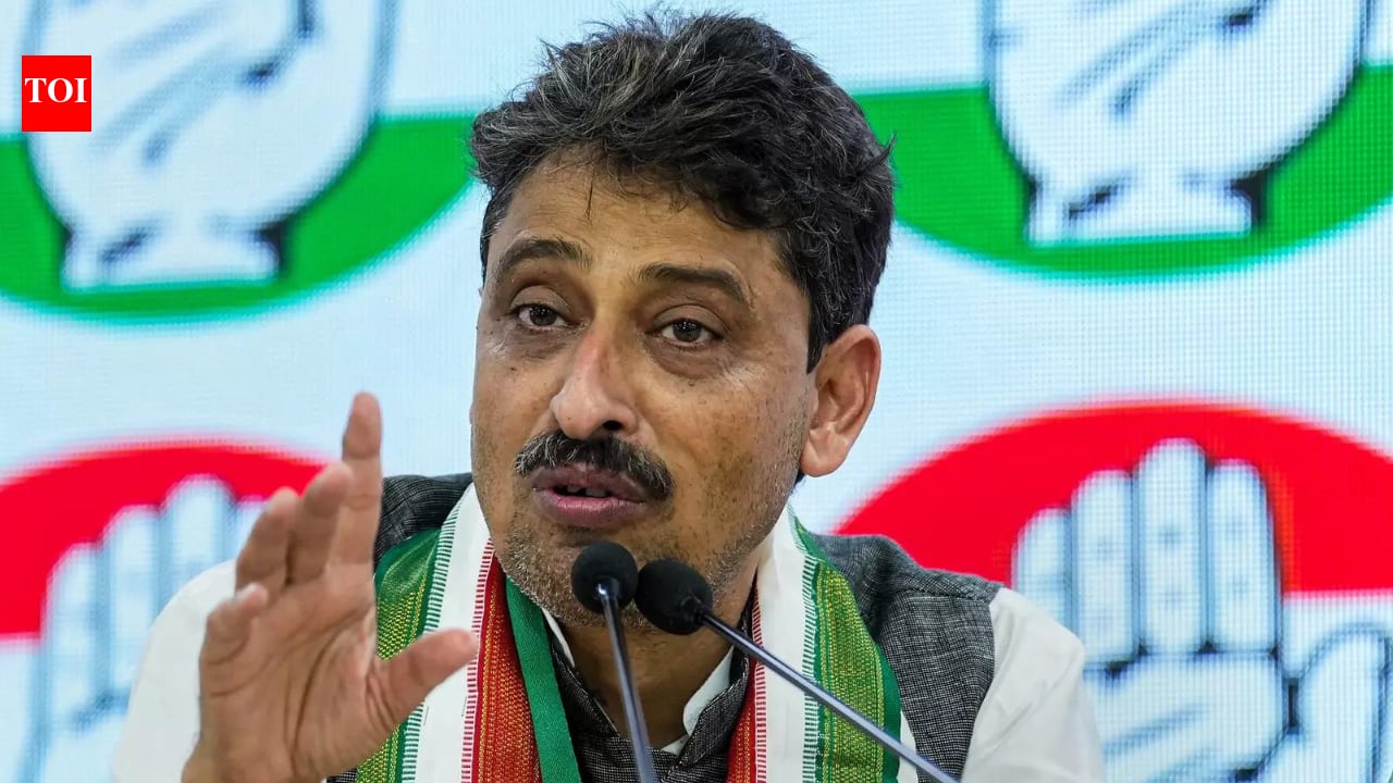 'Will rise for it, won't sing it': Congress MP Masood explains stand on Vande Mataram