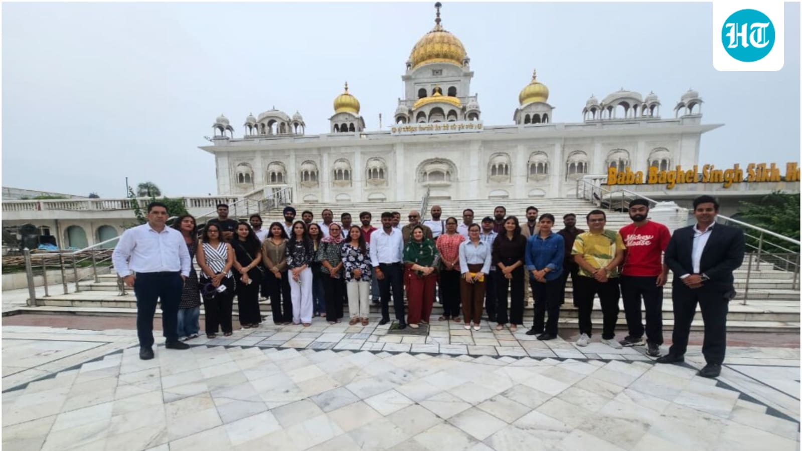 Delhi Tourism organises media tour of four new spiritual and heritage circuits