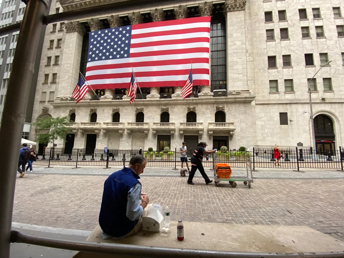 Why the 'immaculate' stock market might not stay that way long