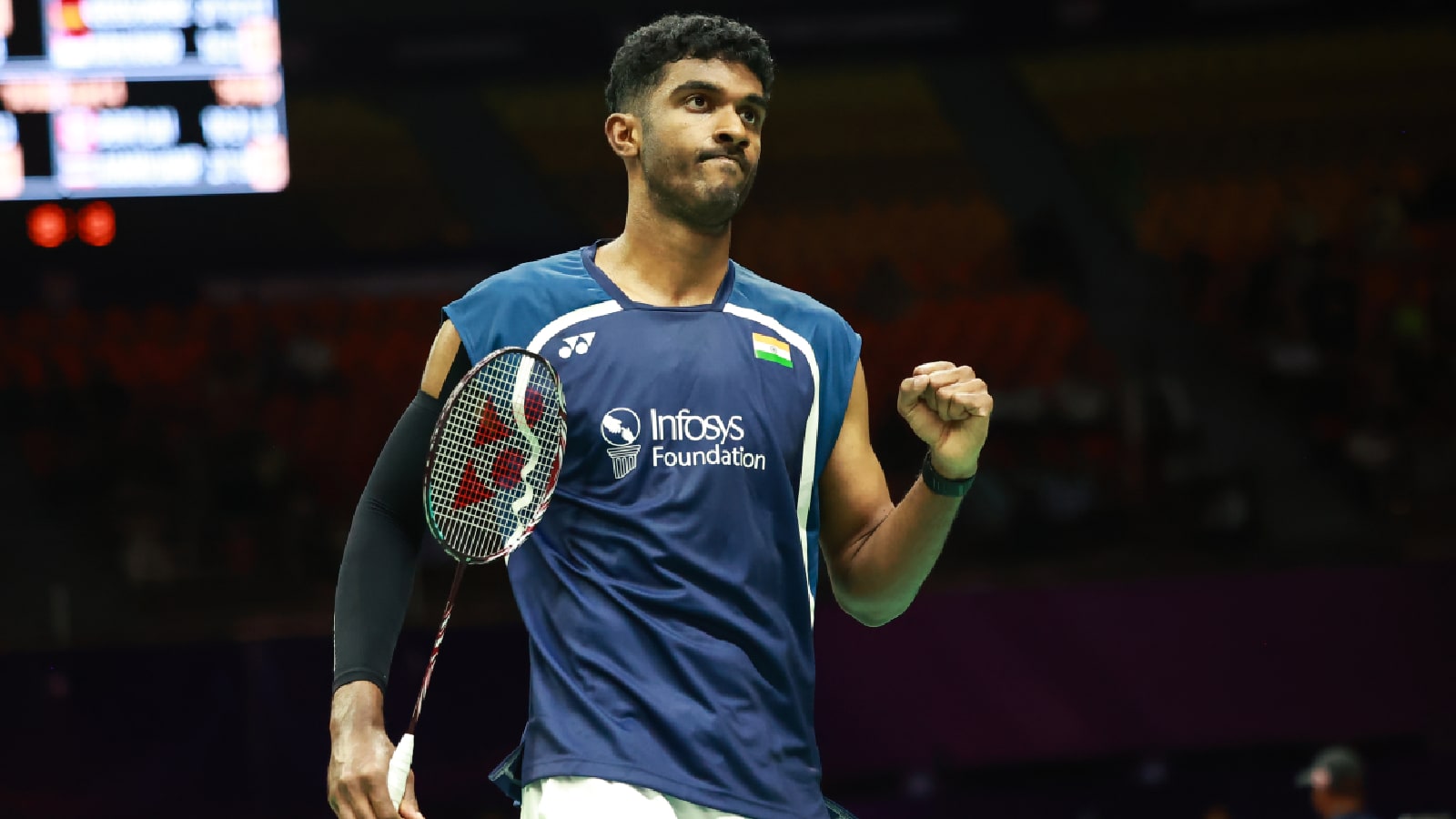 Ayush Shetty upsets World no 1 and world champion Shi Yuqi