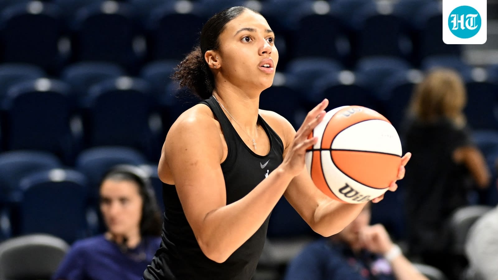 Is Azzi Fudd playing tonight vs Valkyries or is she still injured? Check Wings star's status ahead of WNBA clash