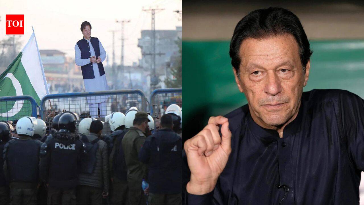 'Move Imran Khan to hospital': Pakistan SC directs government amid health concerns
