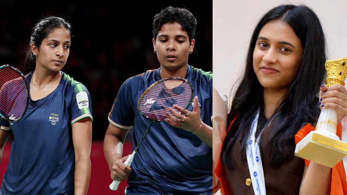 National Sports Awards 2025 announced; Divya Deshmukh, Gayatri Gopichand, Narender among 17 named for Arjuna Awards