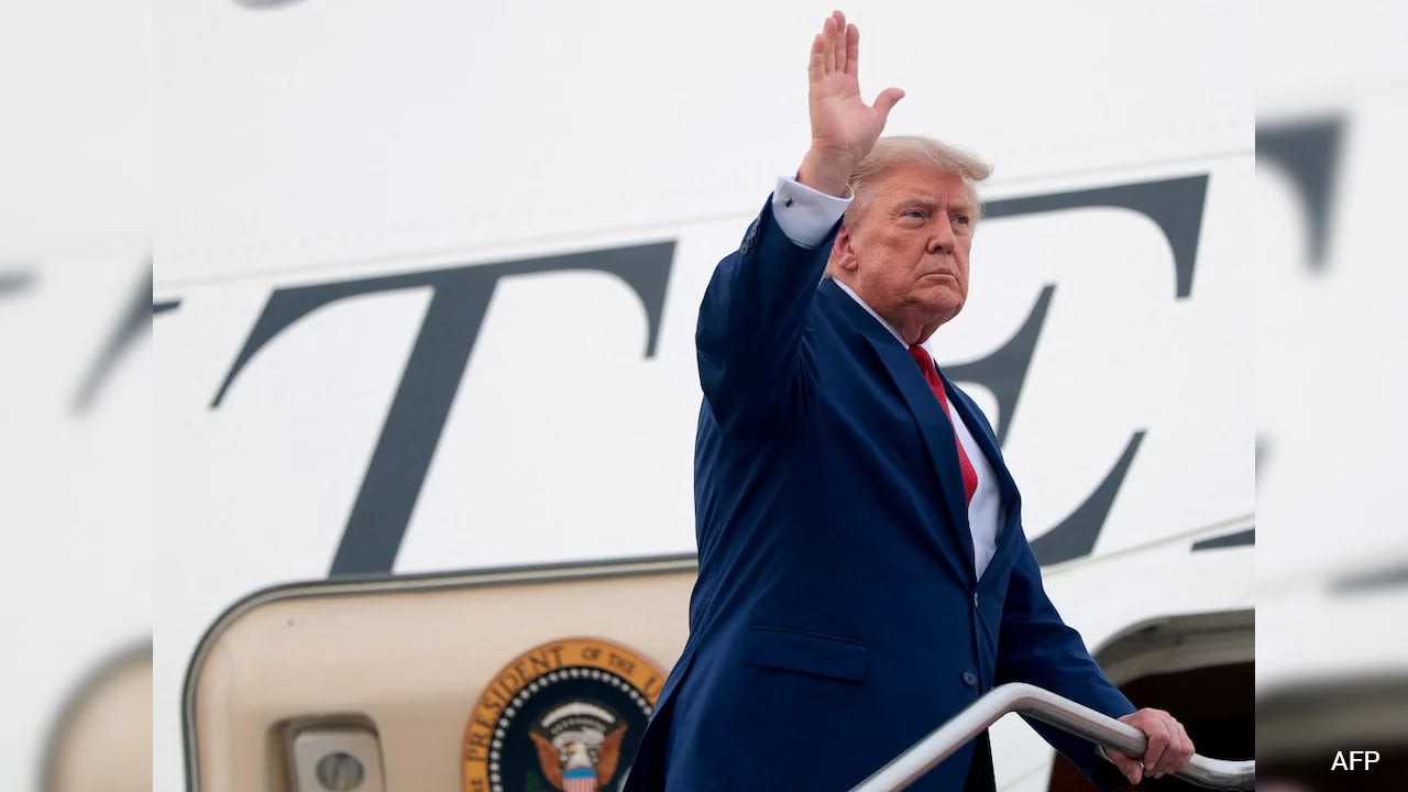 Trump Bombs US Foreign Policy In Swings At Oman, South Korea Over Iran War