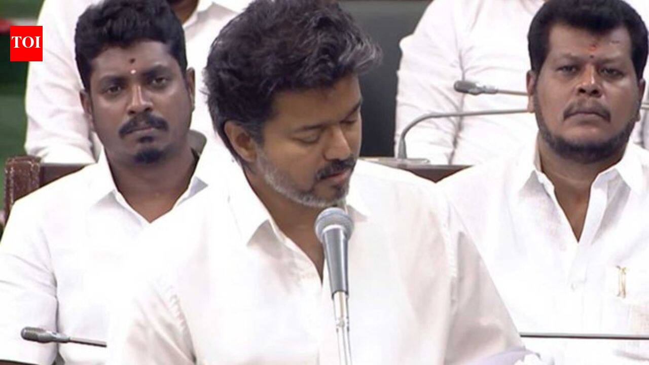 Vijay rolls out slew of perks for TN MLAs: Car, monthly allowances, bigger health cover