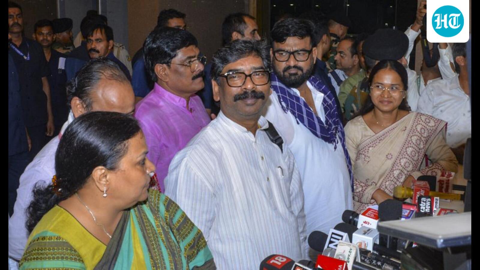 Jharkhand govt cancels 22 exams based on probe findings as protests continue
