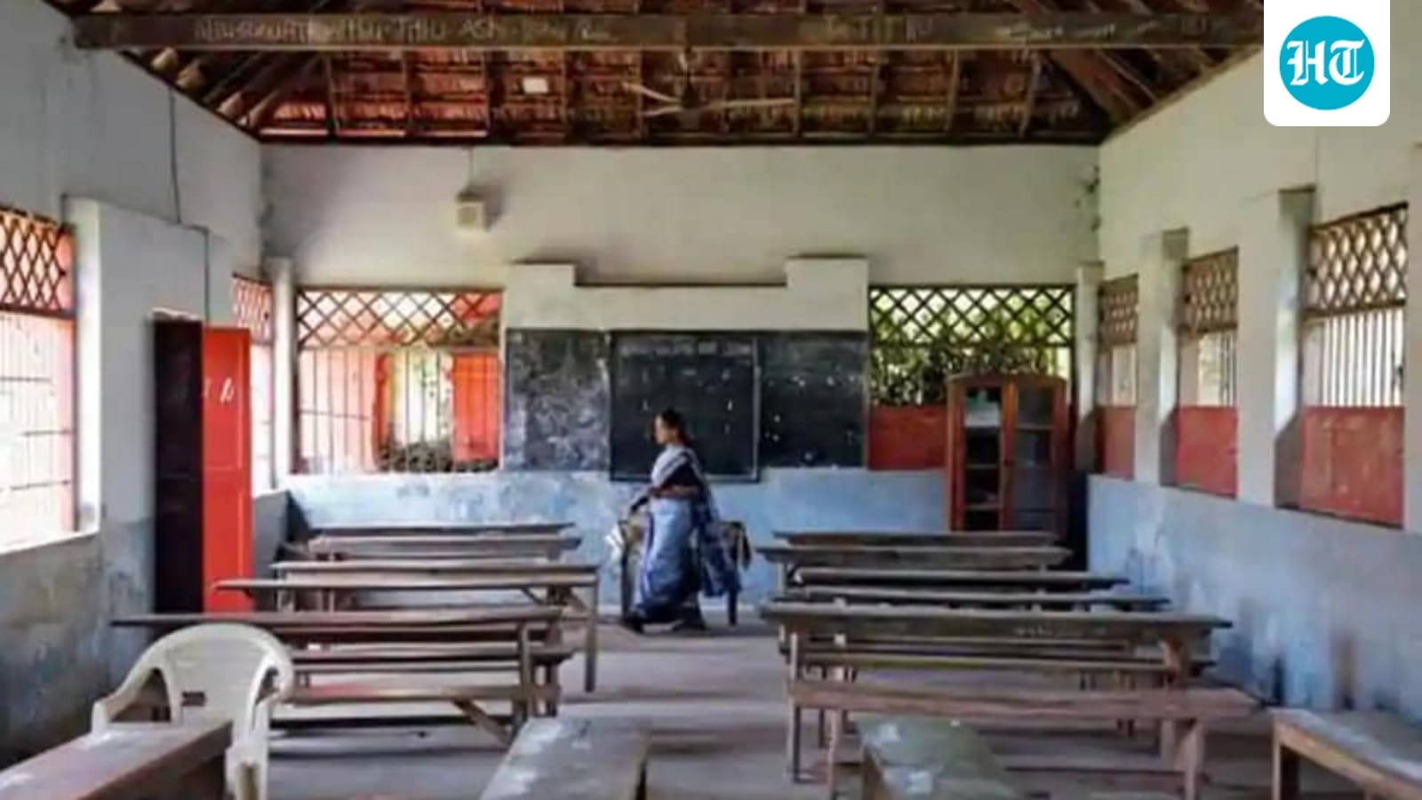 School in UP's Gonda sealed after video of 'burqa dance' on Independence Day surfaces