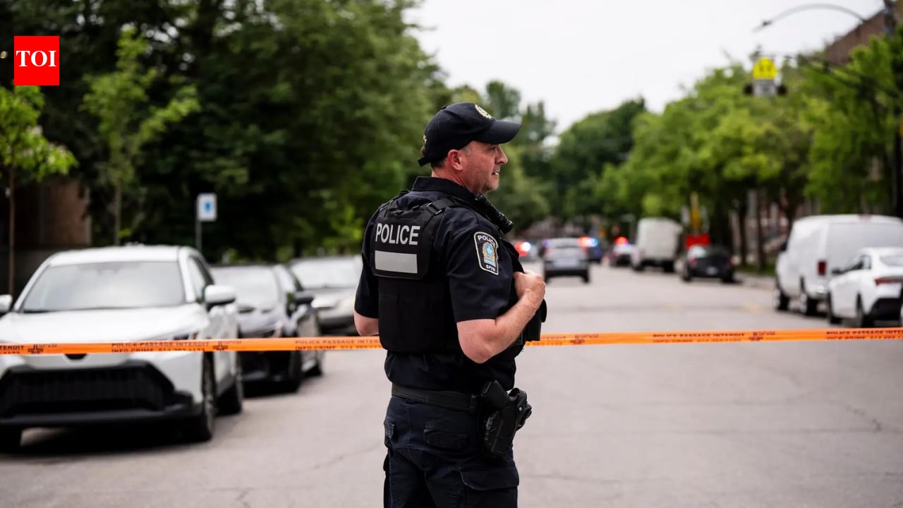 Indian-origin man arrested for sexually assaulting woman in Canada's Surrey
