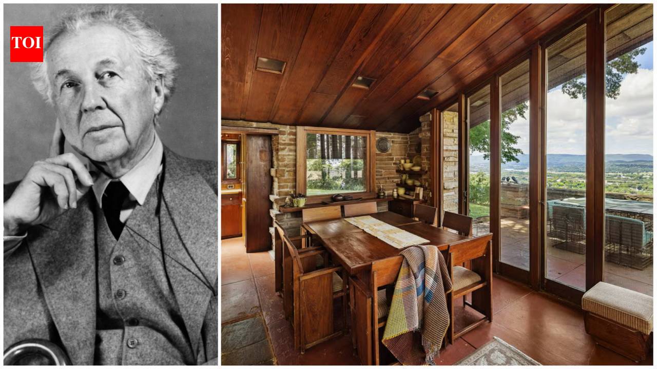 After 74 years with one family, Frank Lloyd Wright home sells for $4m