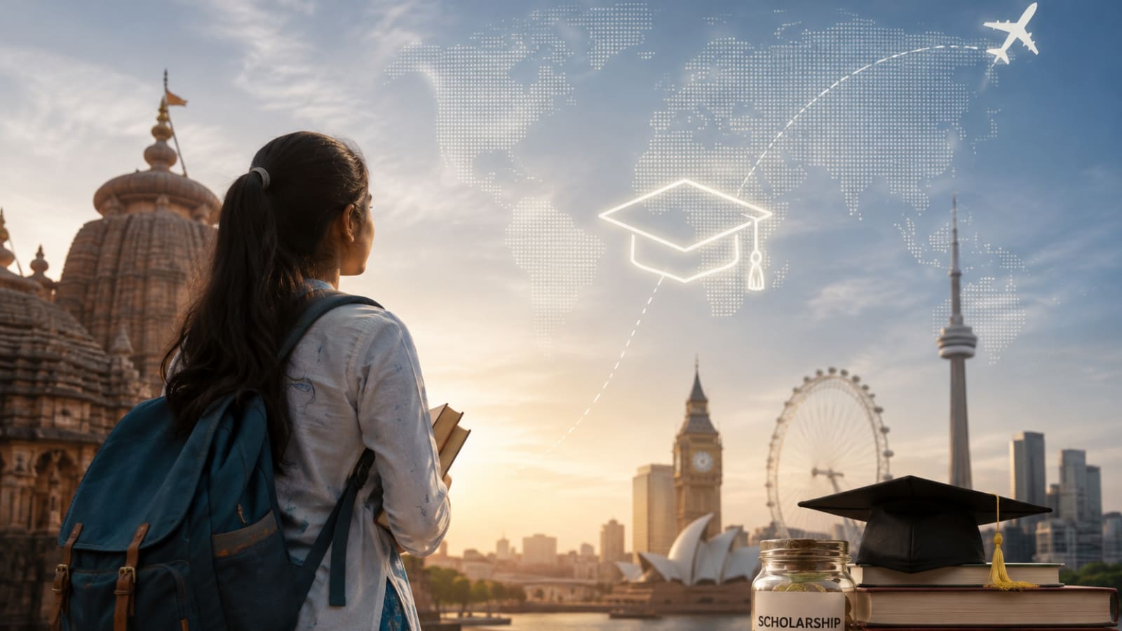 Odisha announces scholarship programme for SC/ST students seeking overseas education