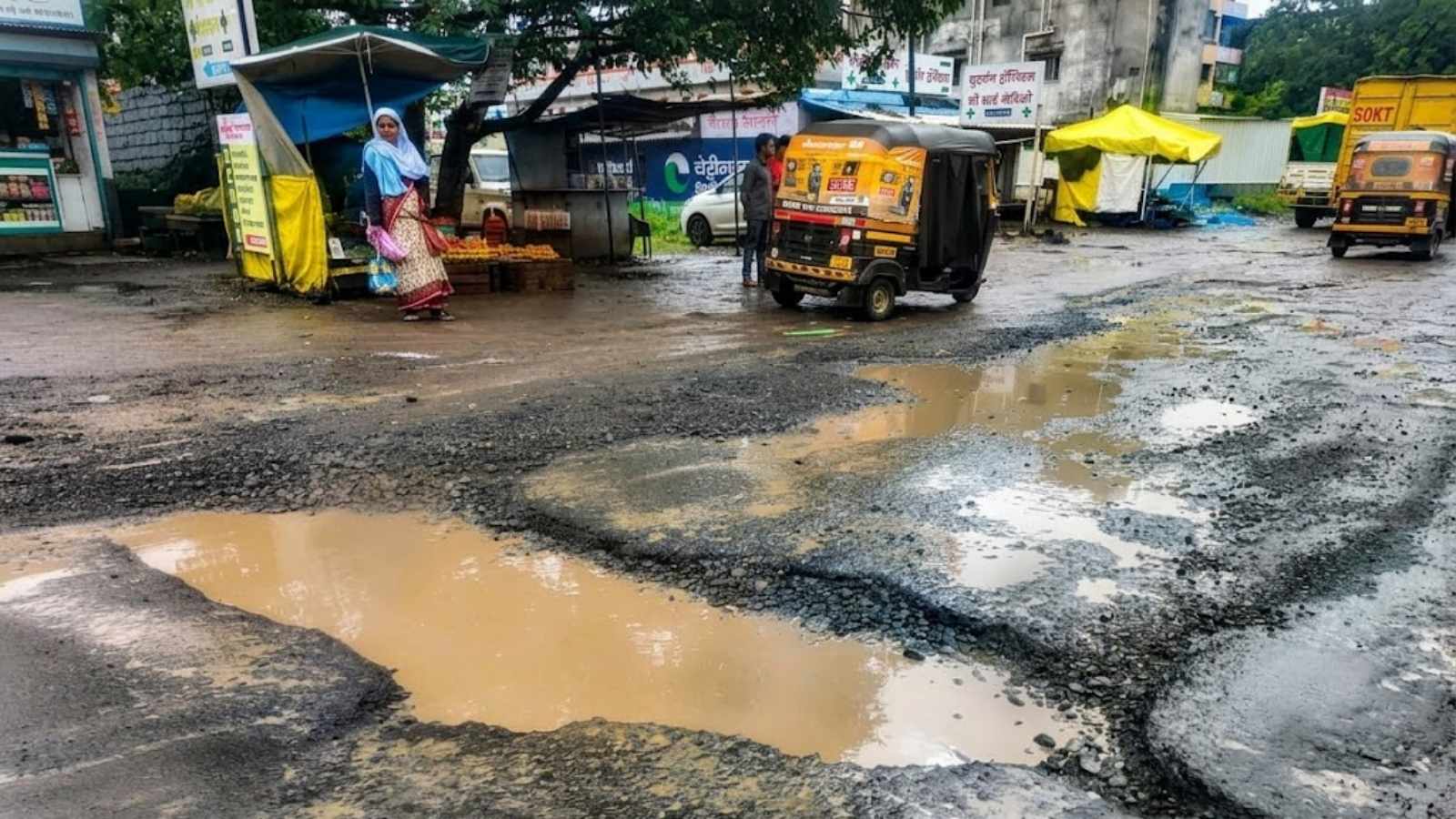 Parking banned, encroachment to be removed in Pune’s Chakan industrial area