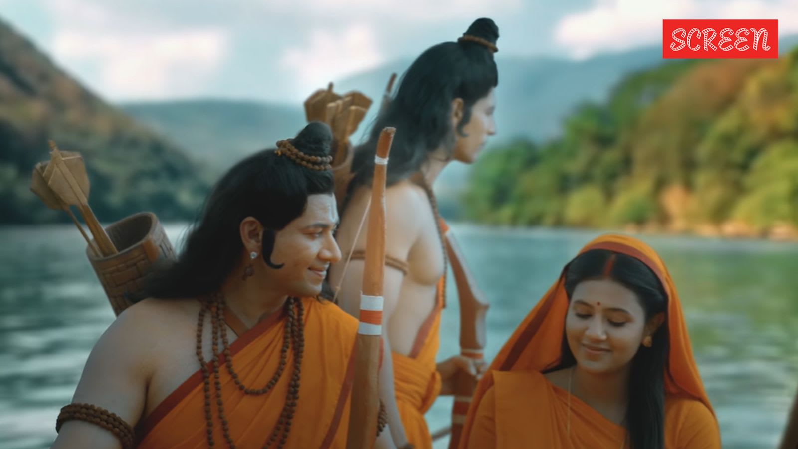 Kacha Badam fame Anjali Arora plays Sita in new Ramayan film, netizens criticise VFX