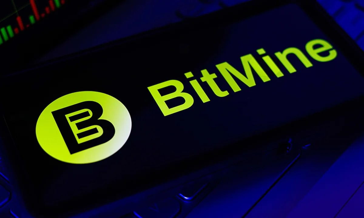 Bitmine Purchases Nearly 10,000 Ethereum