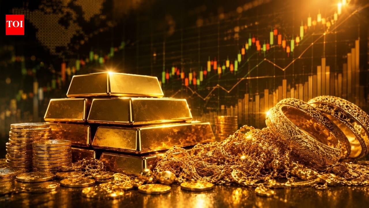 Price prediction today: Will gold rise in near-term? Check today's outlook
