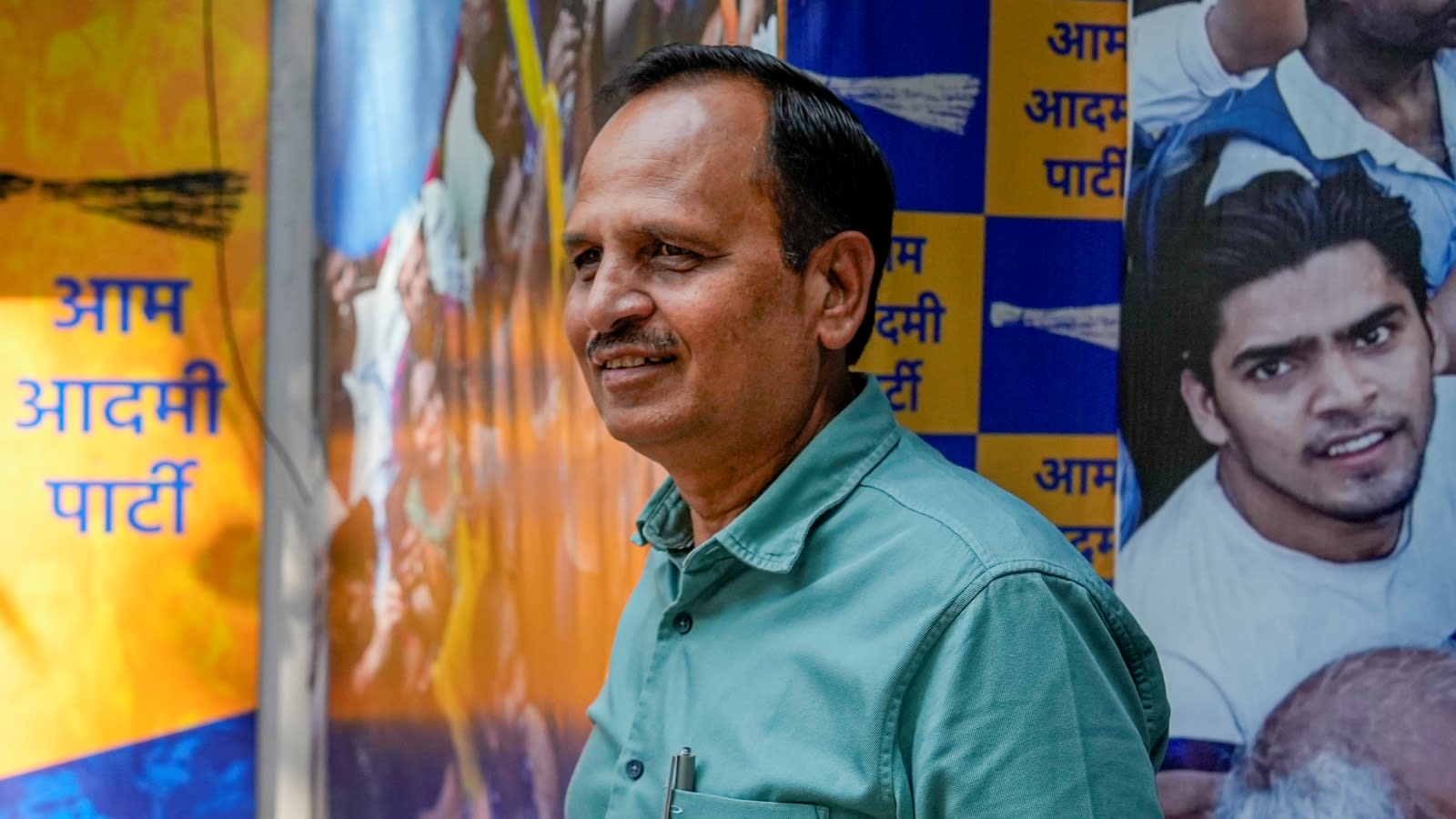 CCTV project to sewage tenders: The cases AAP’s against Satyendar Jain