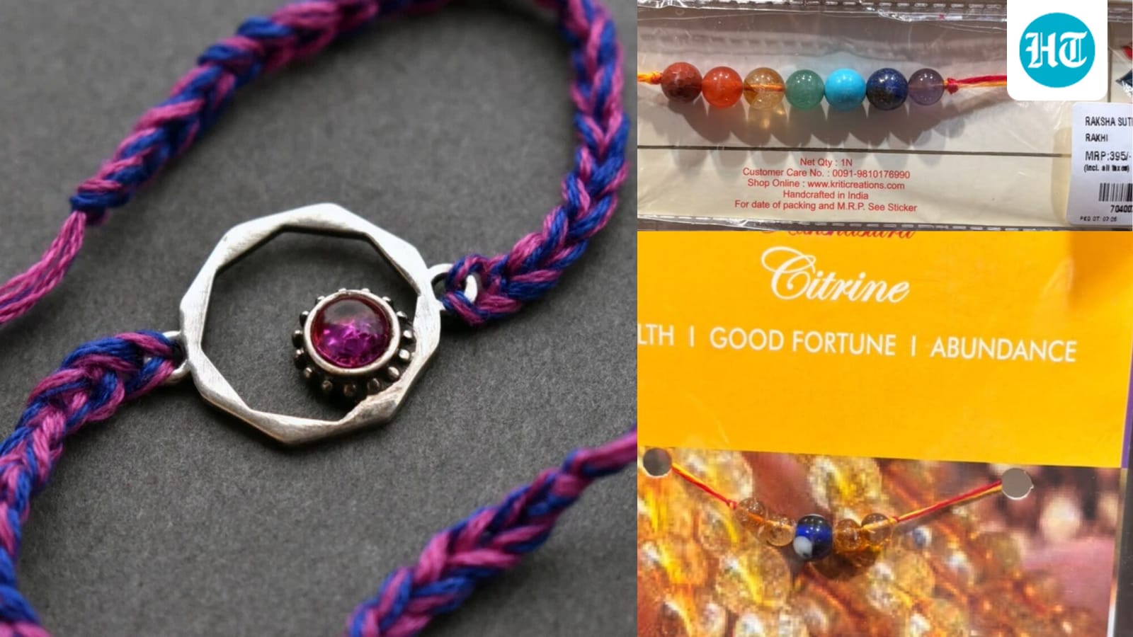 Raksha Bandhan 2026: Move over basic, wellness rakhis are all the rage this year