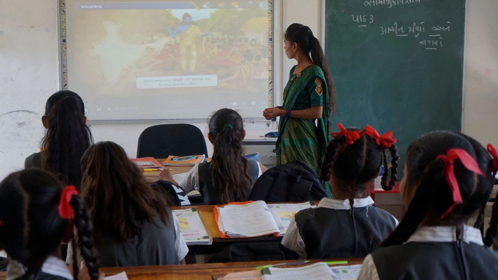 Kerala is having fewer children. This is bad news for teachers