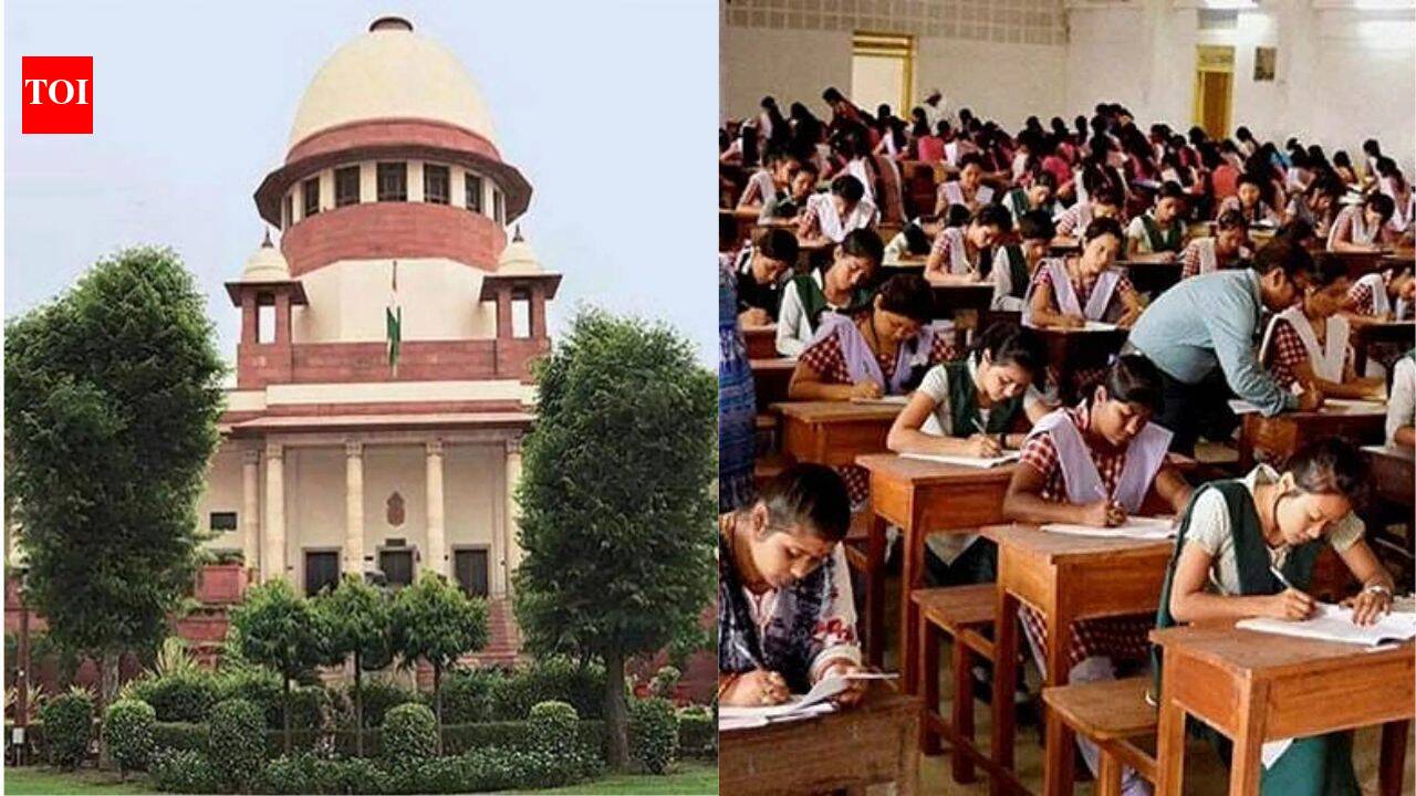 'Foolproof system, difficult to breach': Centre lists NEET security measures before SC