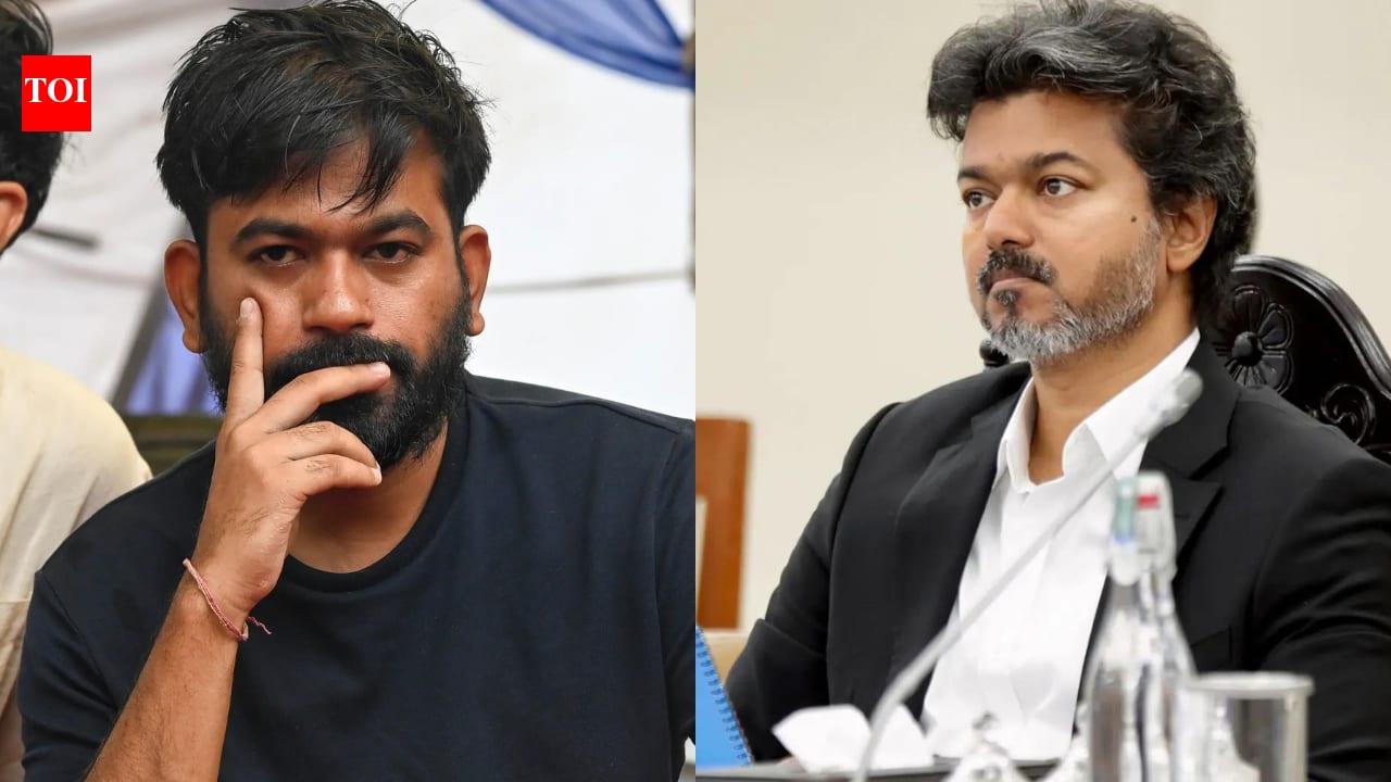 Vijay govt revokes order barring students from Left, CJP protests in Tamil Nadu