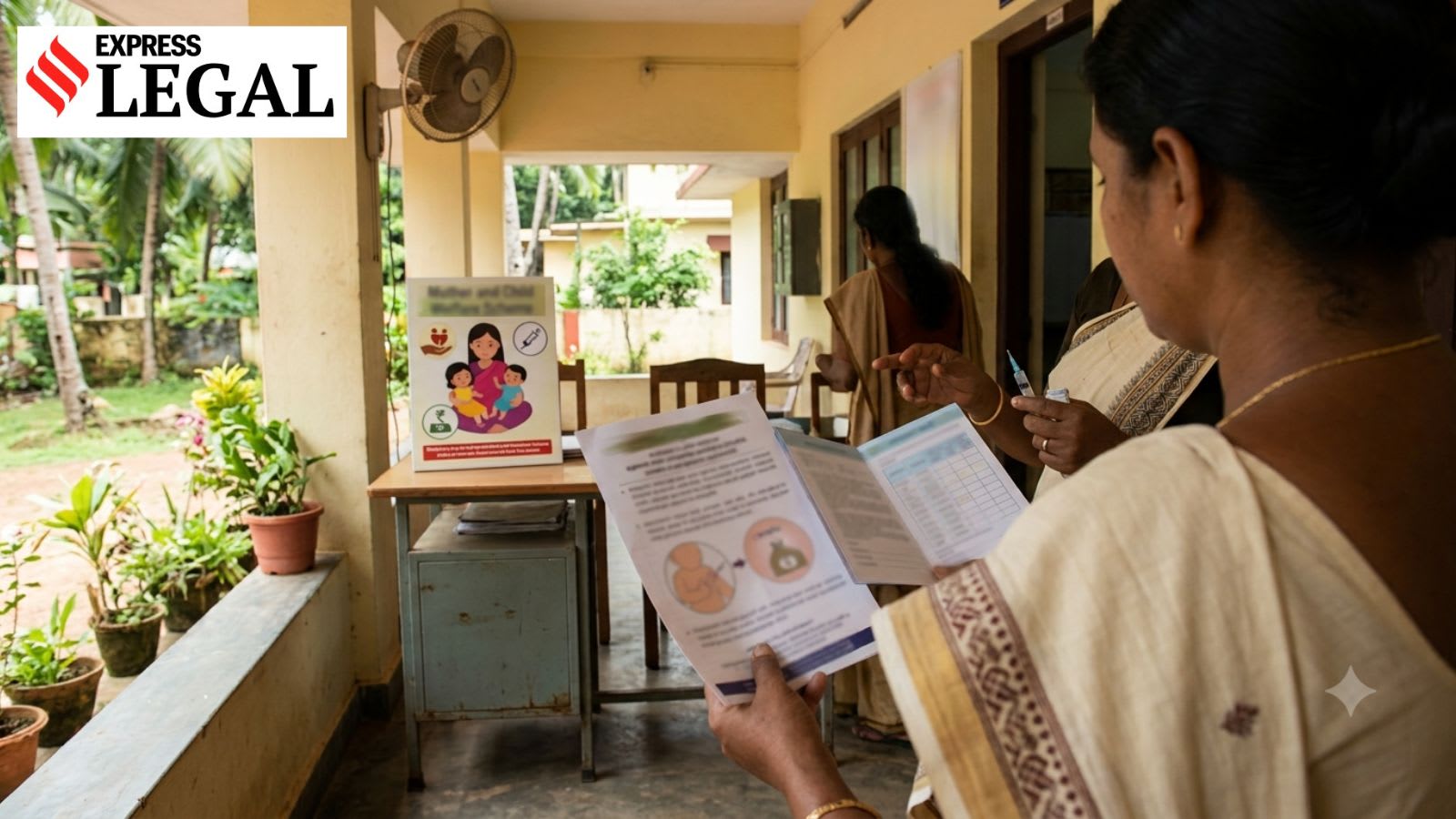 Kerala High Court upholds vaccination rule for Rs 6,000 PMMVY maternity benefits