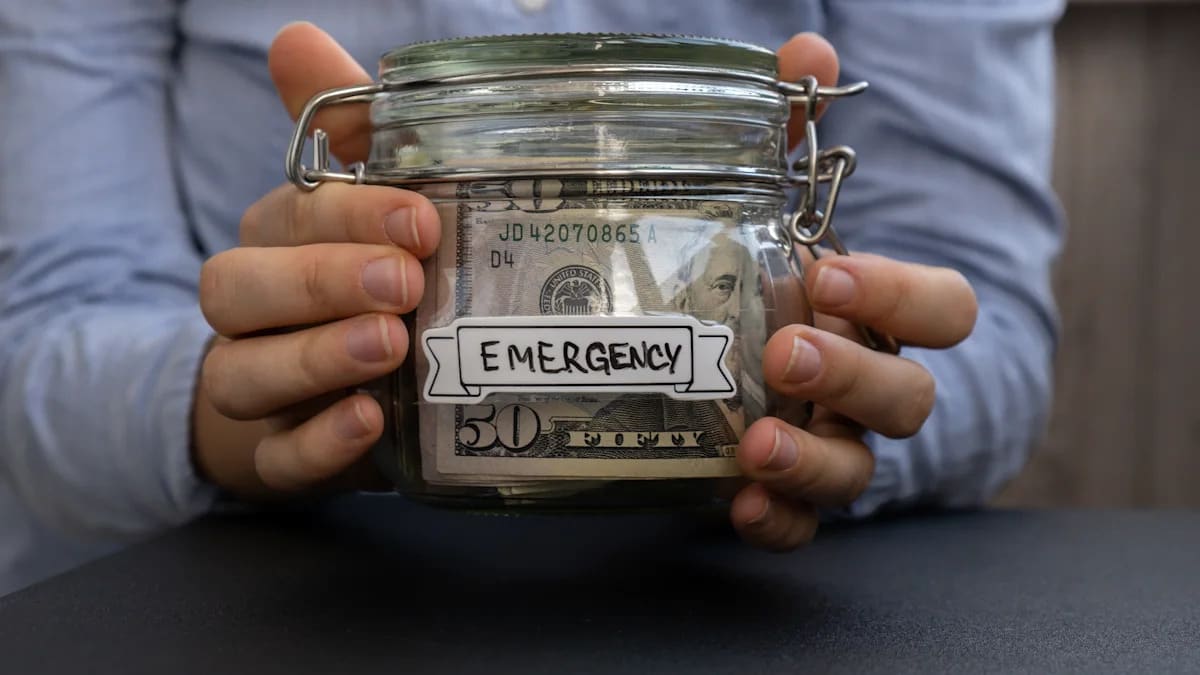 So, your emergency savings account is fully funded. What next?