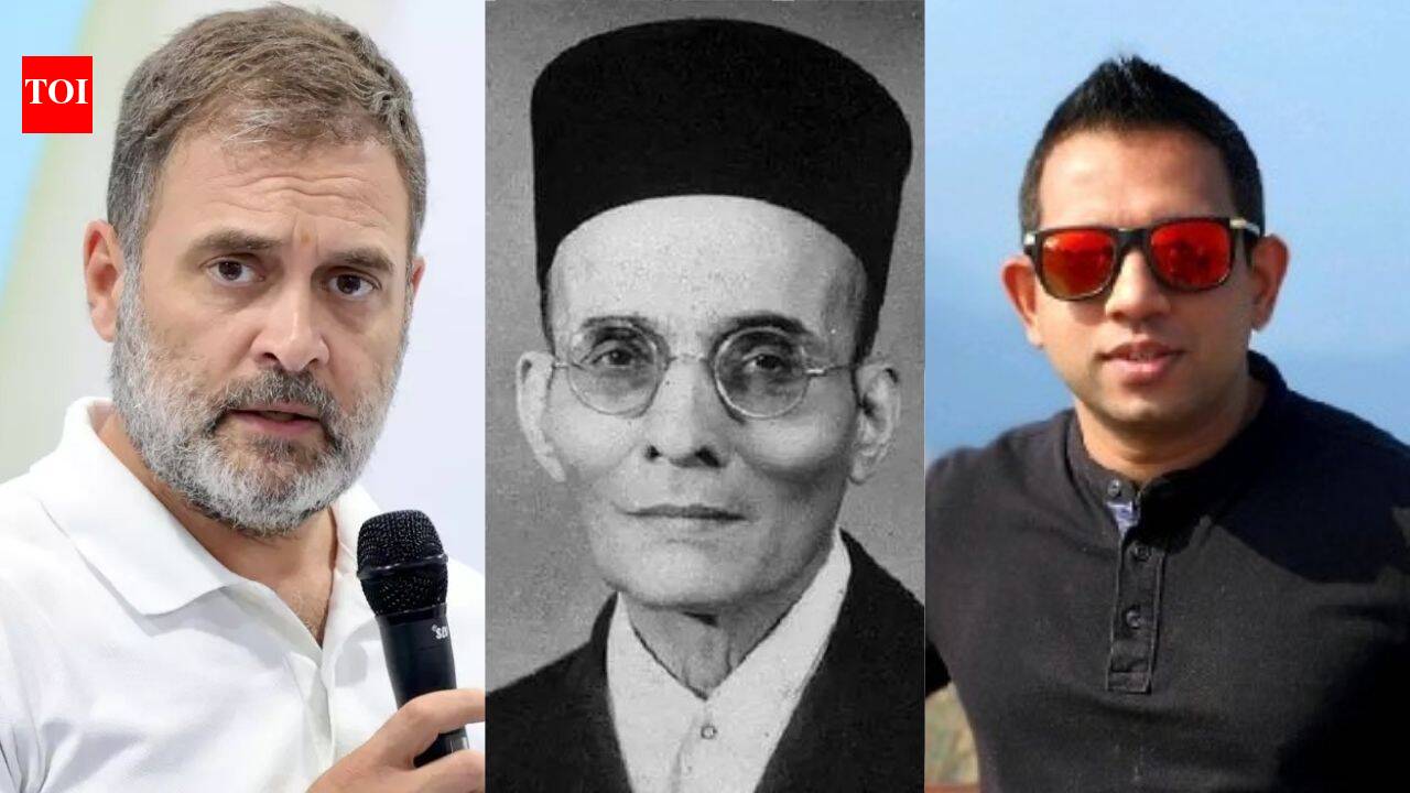 Who is Satyaki Savarkar? Family tree, political links & Rahul Gandhi case explained