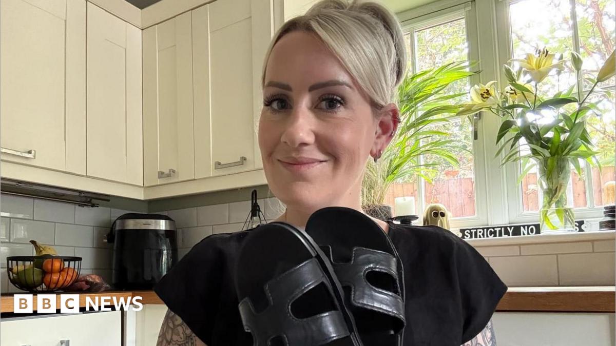 'Banned over a pair of £2 sandals': Why some sellers are complaining about Vinted